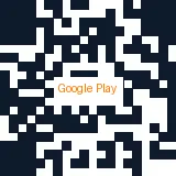Google Play下载二维码 - 每日大赛 madouchuanmei APP